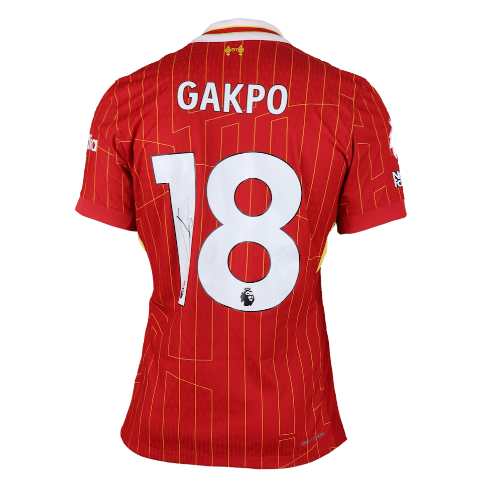 Jersey Cody Gakpo Liverpool
