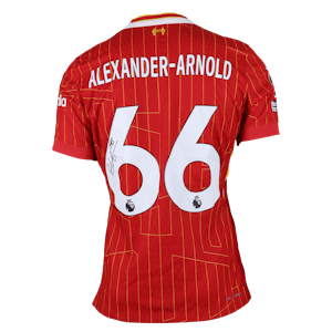 Trent Alexander-Arnold  Liverpool shirt