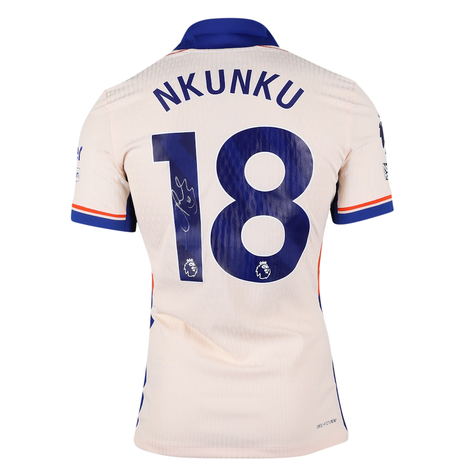 Maillot de Christopher Nkunku (Chelsea)