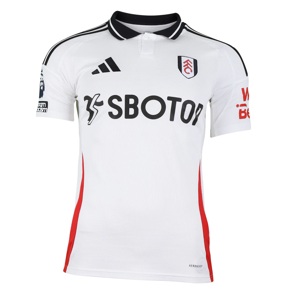 Martial Godo Fulham jersey