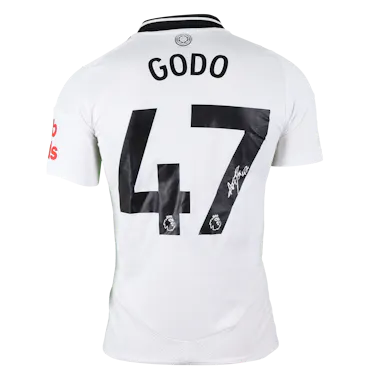 Martial Godo Fulham jersey