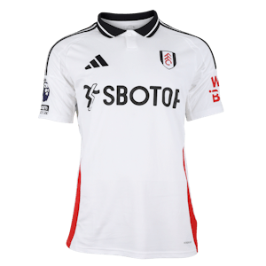 Jorge Cuenca Barreno Fulham shirt