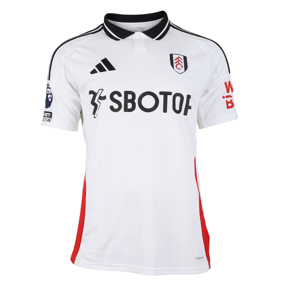 Jorge Cuenca Barreno Fulham shirt