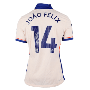 João Félix  Chelsea shirt