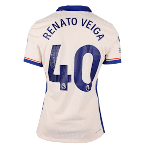 Renato De Palma Veiga Chelsea shirt