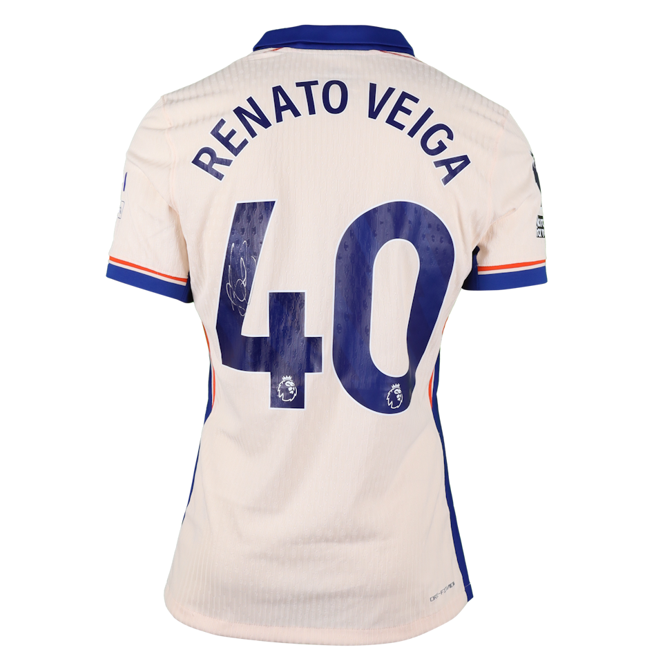 Renato De Palma Veiga Chelsea shirt