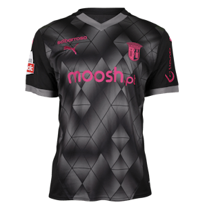Sikou Niakate SC Braga shirt