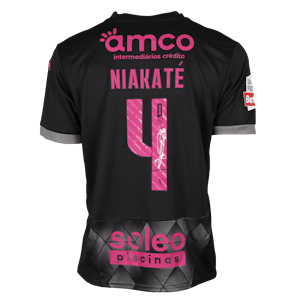 Sikou Niakate SC Braga shirt
