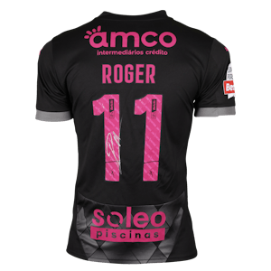 Roger Fernandes SC Braga forması