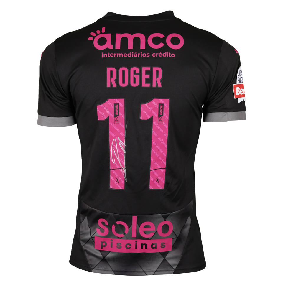 Roger Fernandes SC Braga forması