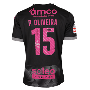 Paulo André Rodrigues de Oliveira SC Braga shirt