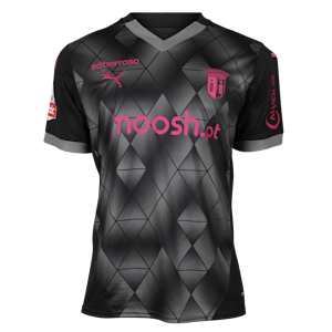 Paulo André Rodrigues de Oliveira SC Braga shirt