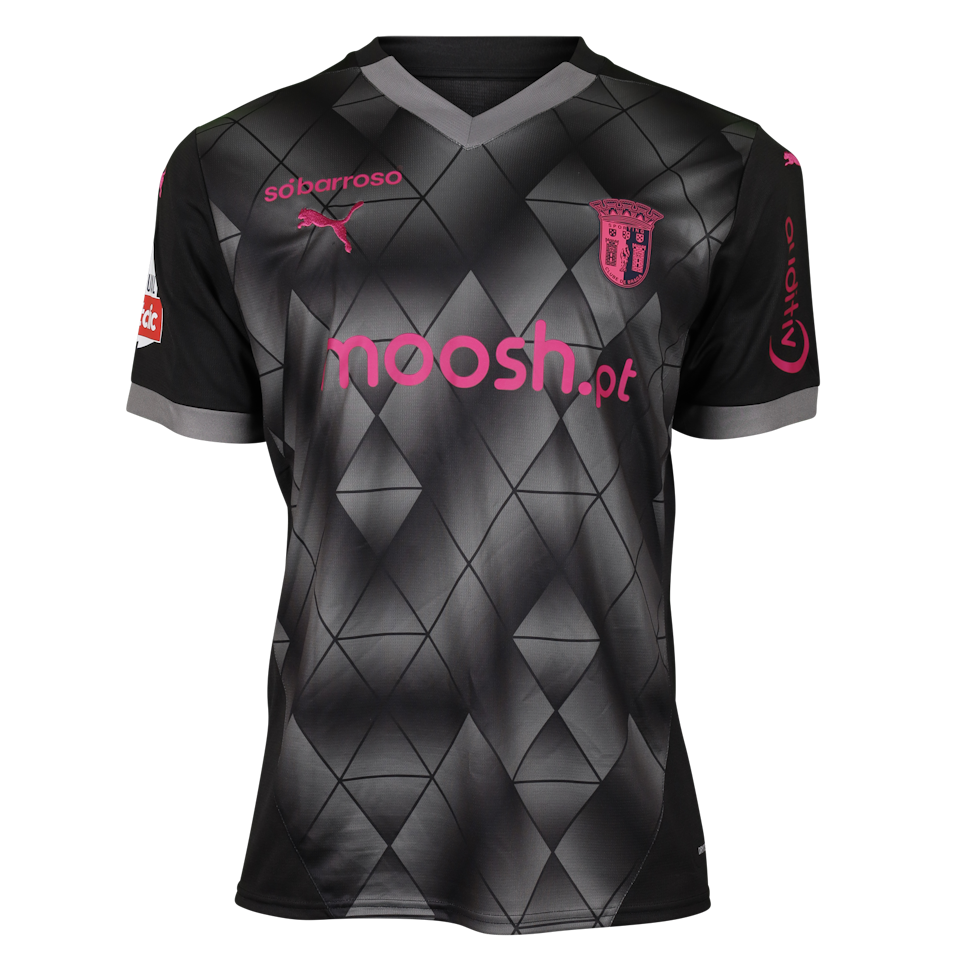 Paulo André Rodrigues de Oliveira SC Braga shirt