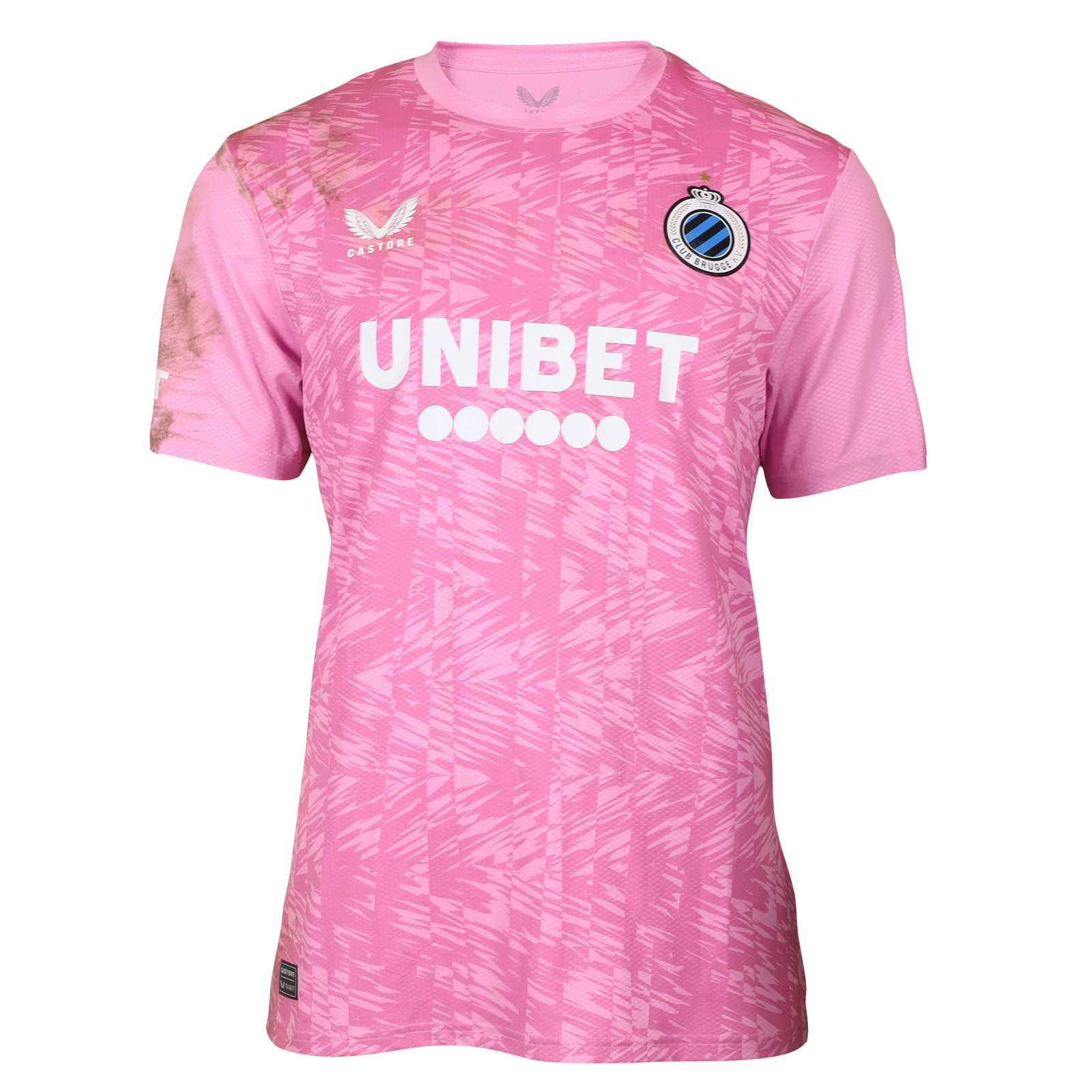 Simon Mignolet Club Brugge shirt