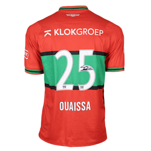 Sami Ouaissa NEC shirt