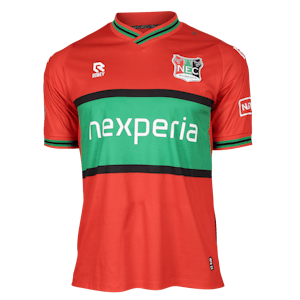 Sami Ouaissa NEC shirt