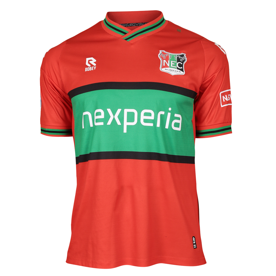 Sami Ouaissa NEC shirt