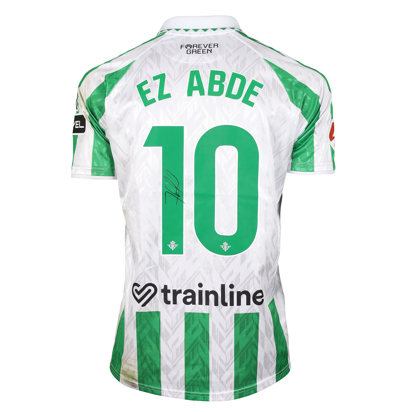 Ez Abde Real Betis shirt