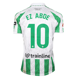 Abdessamad Ezzalzouli Real Betis shirt