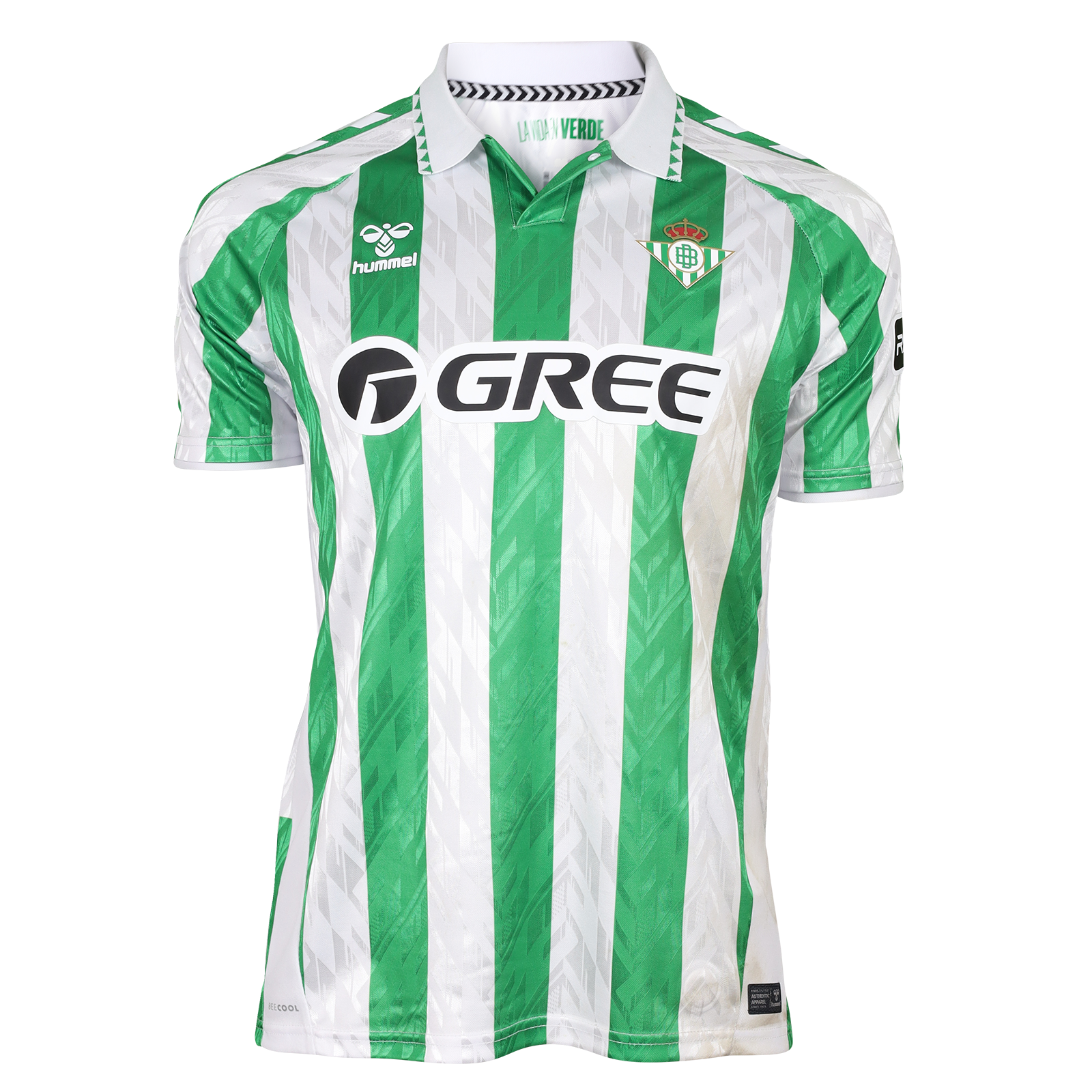 Ez Abde Real Betis shirt