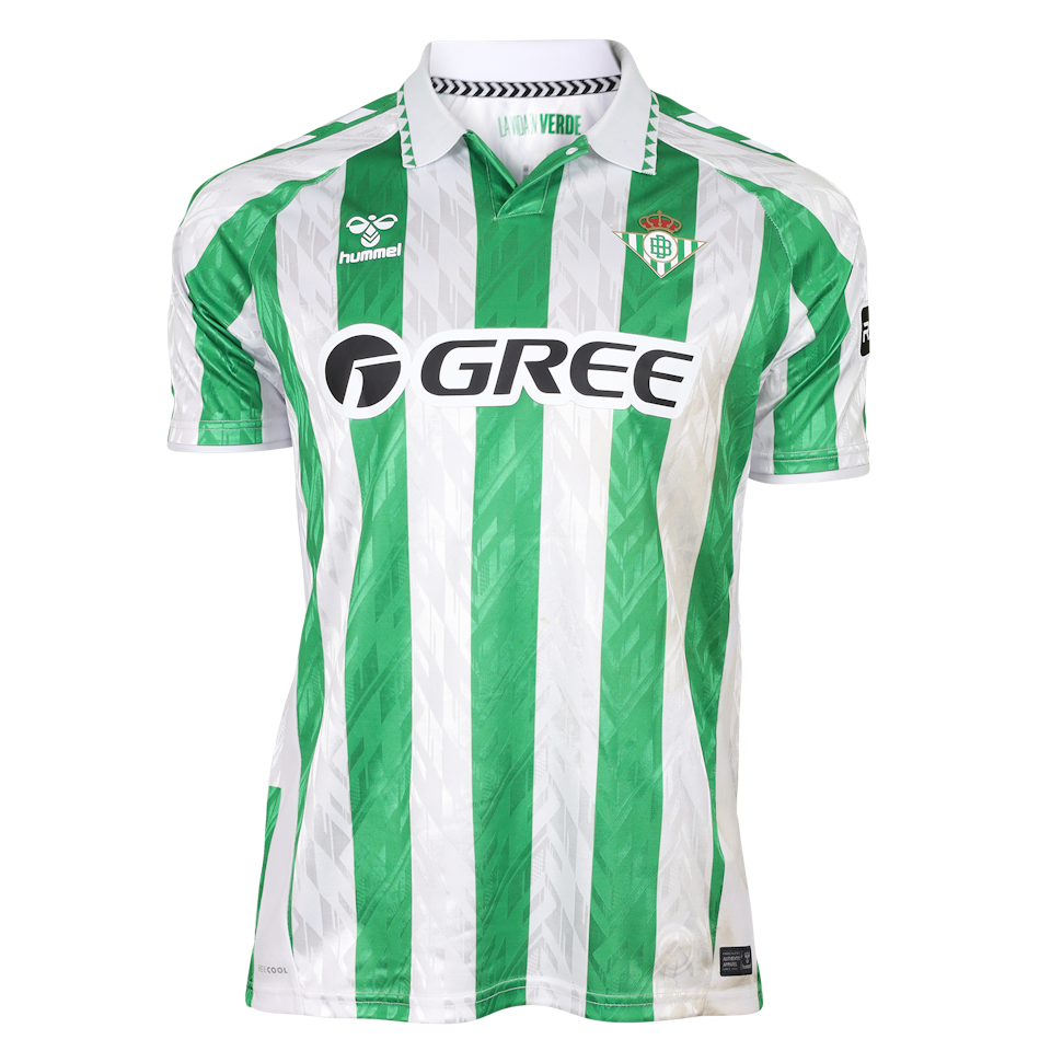Abdessamad Ezzalzouli Real Betis shirt