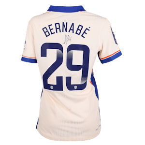 Alejandra Bernabe De Santiago Chelsea Women shirt