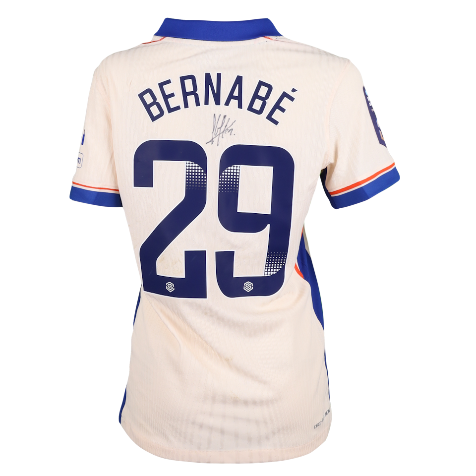 Alejandra Bernabe De Santiago Chelsea Women shirt