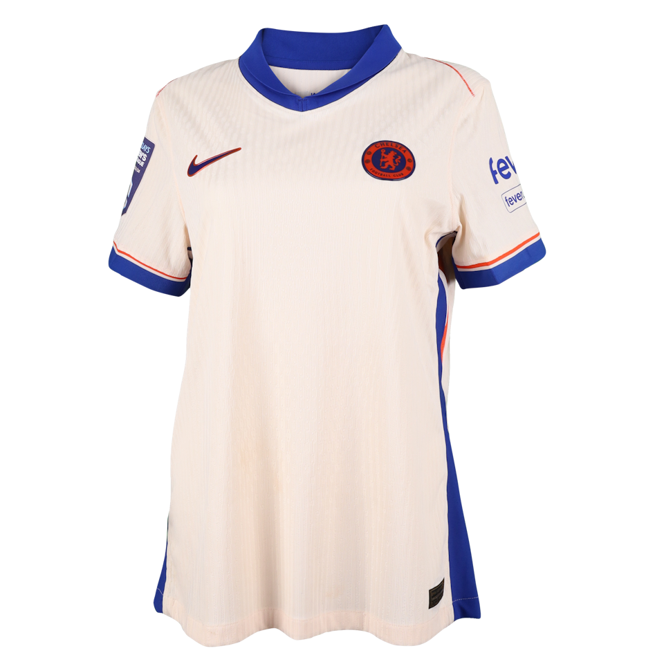 Agnes Beever-Jones Chelsea Women camisa.