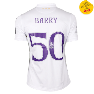 Kaïs Barry RSCA Futures shirt