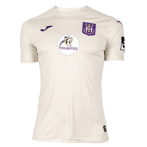 Michiel Haentjens RSCA Futures shirt