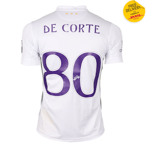 Maillot de Devon Decorte (RSCA Futures)