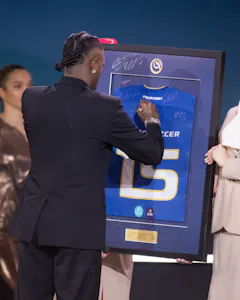 Framed Special Edition Shirt