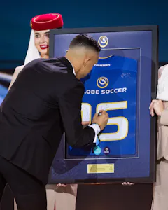 Framed Special Edition Shirt