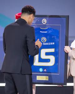 Framed Special Edition Shirt