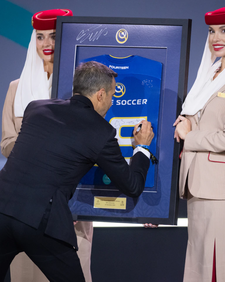 Framed Special Edition Shirt