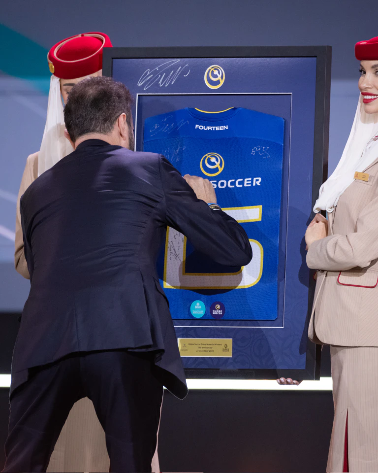 Framed Special Edition Shirt