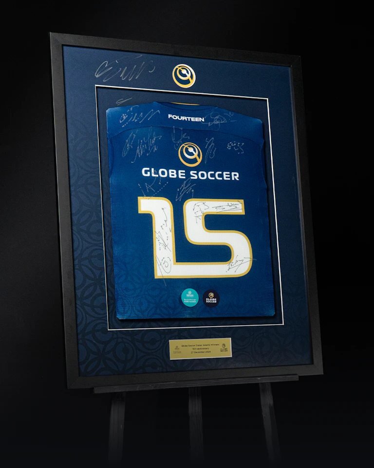 Framed Special Edition Shirt