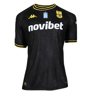 Fabiano Leismann Aris camisa.