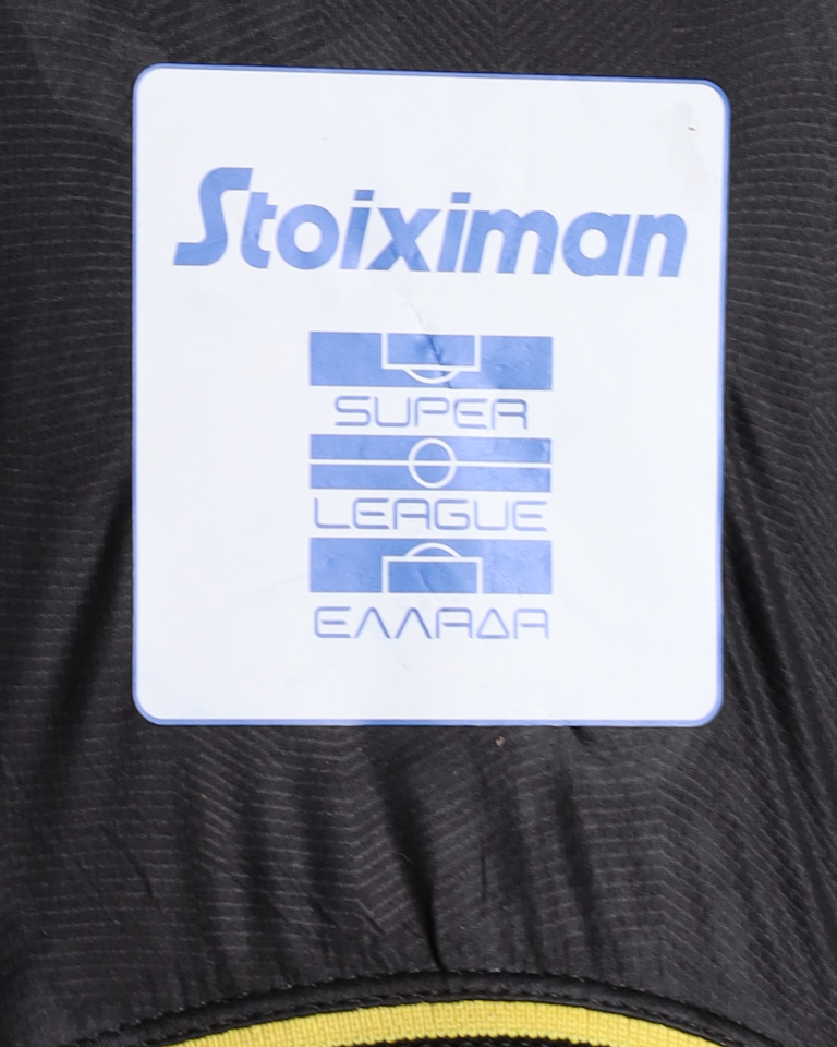 Manuel García Alonso Aris shirt