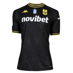 Javier Enrique Delgado Saverio Aris shirt