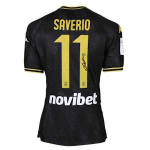 Javier Enrique Delgado Saverio Aris shirt