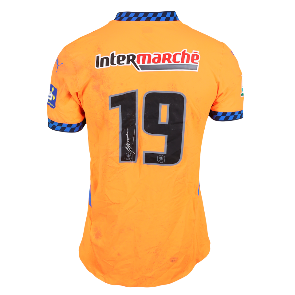 Maglia di Ismael Koné (Olympique de Marseille)
