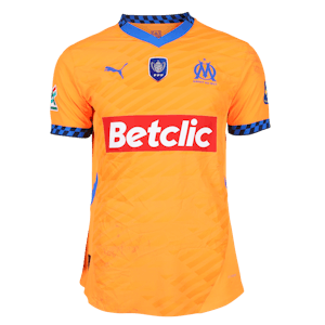 Maglia di Ismael Koné (Olympique de Marseille)