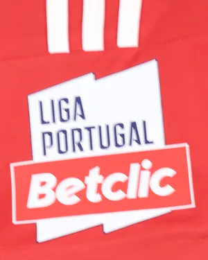 来自SL Benfica的Alexander Bah球衣