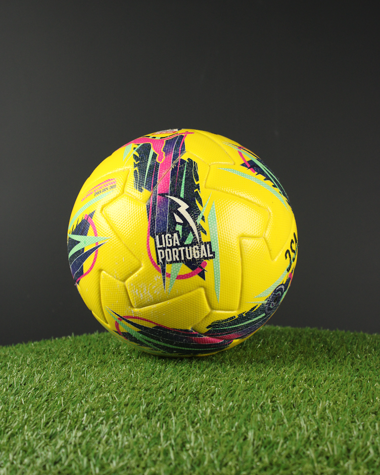 Match Scored Ball `10 - Isaac | Vitória SC
