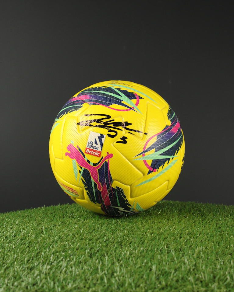 Match Scored Ball `10 - Isaac | Vitória SC