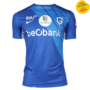 Camiseta Alpha Barry Jong Genk