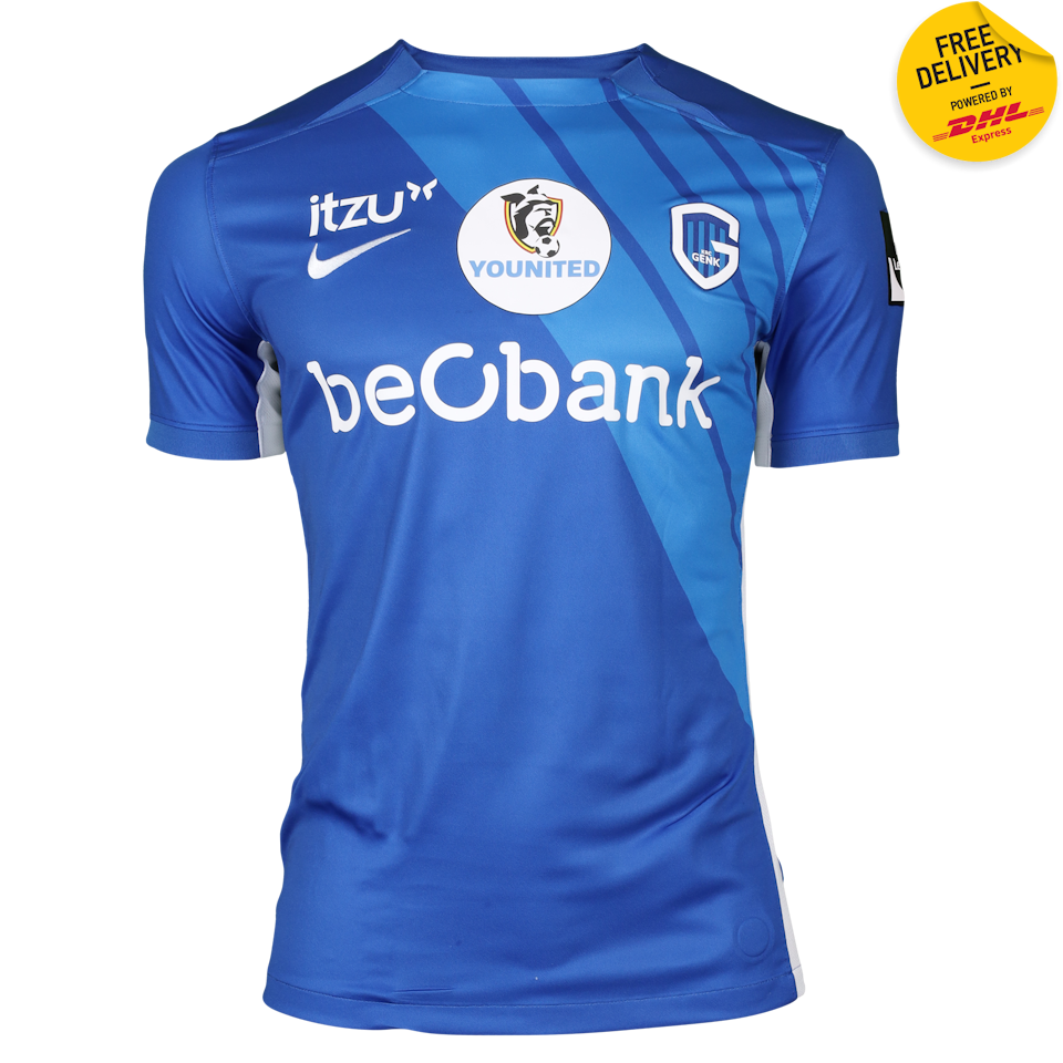 Camiseta Alpha Barry Jong Genk