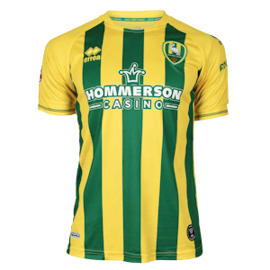 Steven van der Sloot ADO Den Haag shirt