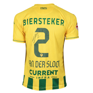 Steven van der Sloot ADO Den Haag shirt